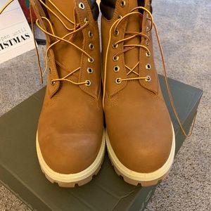 Timberland boots